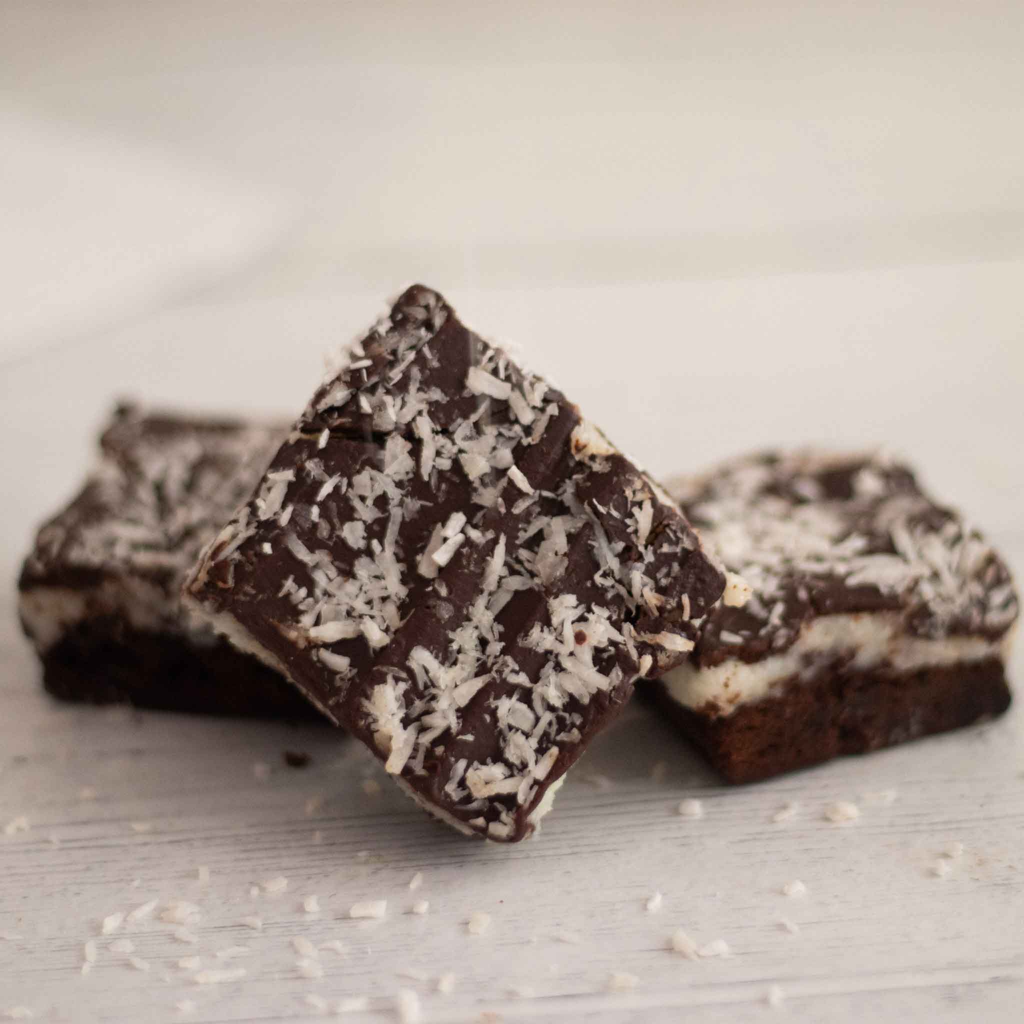 BOUNTY BROWNIE